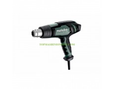 Пистолет за горещ въздух Metabo HG 16-500 в куфар metaBOX с дюзи, 1600 W, 450 л/мин, 500°C thumbnail image