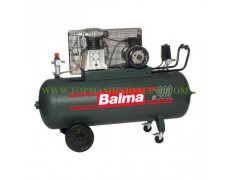 Трифазен бутален компресор Balma NS 19S/200 3.0 kW, 200 л, 10 bar, 400 V, 476 л/мин thumbnail image