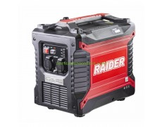 Бензинов инверторен генератор за ток Raider RD-GG10 2.5 KW, 230 V, 79.8 см³, 93 dB thumbnail image