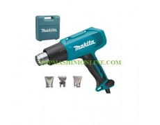 Пистолет за горещ въздух в куфар Makita HG6031VK 1800 W, 600°C, 2 степени thumbnail image