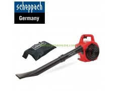 Бензинов листосъбирач - въздуходувка Scheppach LBH2600P 25.4 см³, 50 л, 230 км/ч 5911104903 thumbnail image