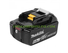 Акумулаторна батерия 18 V, 6 Ah Makita BL 1860B 632F69-8 thumbnail image