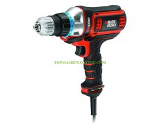 Електрически винтоверт Black & Decker MT350K 300 W, 10 мм, 20.5 Nm с куфар thumbnail image