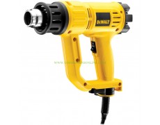 Пистолет за топъл въздух DeWALT D26411 1800 W, 2 степени, 50-600°, 240/450 л/мин thumbnail image