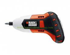 Акумулаторна отвертка Black&Decker BDCS36G Gyro 3.6 V, 1.3 Ah Li-Ion, 3 Nm thumbnail image