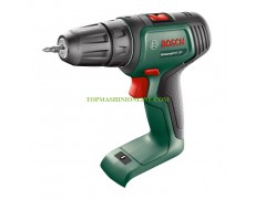 Акумулаторен винтоверт Bosch UniversalDrill 18 18 V Li-Ion, 40 Nm, 1-10 мм, 06039D4000 без батерия и зарядно устройство thumbnail image