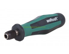 Магнитна отвертка държач за битове Wolfcraft 1240000 1/4” x 138 мм thumbnail image