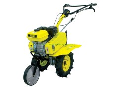 Бензинова мотофреза Moller SLMH004M 5.5 HP, 208 см³, 75 см thumbnail image