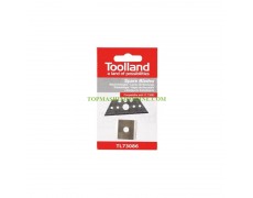 Резервен нож за ъглово ренде за гипсокартон Toolland TL73086 thumbnail image