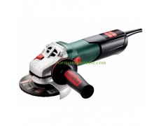 Електрически ъглошлайф Metabo WEV 10-125 QUICK, 1000 W, 125 мм, 2800-10500 мин-¹ thumbnail image