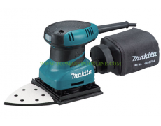 Електрически вибрационен шлайф Makita BO4565 200 W, 112x102 мм thumbnail image