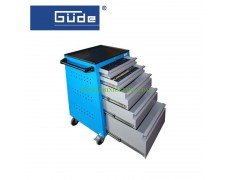 Сервизна количка с инструменти с 5 чекмеджета Gude GW05 / SE 105 71075 105 части thumbnail image