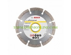 Диск диамантен за сухо рязане Bosch Eco Universal Ø 115 x 22.23 мм, 2 608 615 027 thumbnail image