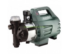 Хидрофор Metabo HWAI 4500 INOX 1300 W, 4500 л/ч, 48 м thumbnail image