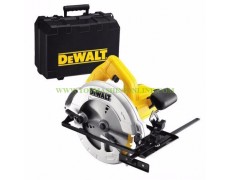 Електрически ръчен циркуляр DeWALT DWE560K 1350 W, 184 мм с куфар thumbnail image