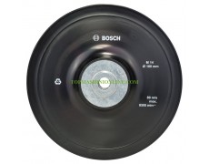 Опорна подложка шайба с резба М14 за ъглошлайф Ø 180 мм Bosch 2 608 601 209 thumbnail image