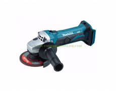 Акумулаторен ъглошлайф Makita DGA452Z 18 V, Li-Ion, Ø 115 мм без батерия и зарядно устройство thumbnail image