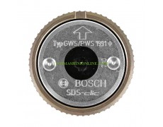 Бързозатягаща гайка за ъглошлайф Bosch 1603340031 M 14 SDS-clic thumbnail image