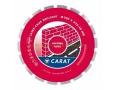 Диамантен диск за мокро рязане на асфалт, бетон CARAT CNAB 600 мм thumbnail image