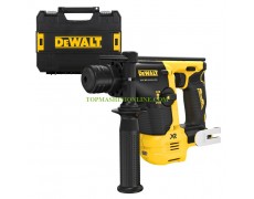 Акумулаторен безчетков перфоратор SDS-plus DeWALT DCH072NT 12 V, Li-lon, 1.1 J, без батерия и зарядно устройство в куфар thumbnail image