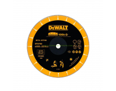 Диск диамантен за сухо рязане DeWALT DT3752 355 мм x 25.4 мм thumbnail image