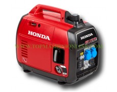 Монофазен инверторен бензинов генератор Honda EU22i 2.2 kW, 230/12 V thumbnail image