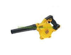 Акумулаторна въздуходувка DeWalt DCV100 18 V, Li-Ion, 80 м/сек /без зарядно устройство и батерии/ thumbnail image