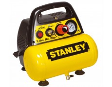 Електрически компресор Stanley DN200/8/6 1.1 kW, 1.5 HP, 6 л., 8 bar thumbnail image