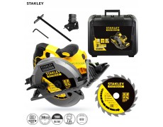 Ръчен циркуляр Stanley FatMax FME301K 1650 W, Ø 190х19 мм в куфар thumbnail image