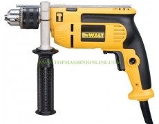 Ударна бормашина с плавно регулиране DeWALT DWD024 650 W, 0-2800 мин-¹, 13 мм thumbnail image