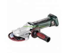 Акумулаторен ъглошлайф с плоска глава Metabo WF 18 LTX 125 Quick, 18 V(без батерия), Ø 125 мм, 8000 мин-¹ thumbnail image