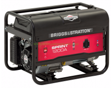 Бензинов генератор Briggs & Stratton SPRINT 1200A 900 W 79 см³ thumbnail image