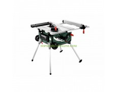 Стационарен циркуляр Metabo TS 254 2000 W, 254 мм, 67 x 97 см﻿ thumbnail image