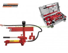 Ръчна хидравлична разпъвачка за автомобили Mannesmann M 094-T-10 10 тона thumbnail image