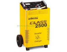 Трифазно стартерно устройство Deca Class Booster 2500 12/24 V, 25 Ah – 2200 Ah , 230/400 V, 378100 thumbnail image