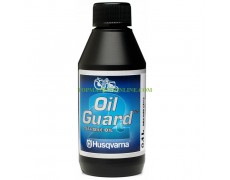 Двутактово масло 100 мл Husqvarna Construction OilGuard 544 97 65-02 thumbnail image