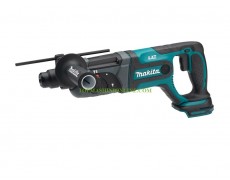 Aкумулаторен перфоратор Makita DHR241Z 18 V без батерия и зарядно устройство thumbnail image