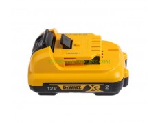 Акумулаторна батерия DeWALT DCB127 12 V, 2.0 Ah, Li-ion thumbnail image