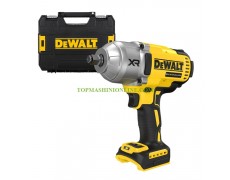 Ударен акумулаторен гайковерт DeWALT DCF900NT 1/2” с безчетков двигател, 1355 Nm, 1898 Nm, 18 V, без батерия и зарядно в куфар T-STAK thumbnail image