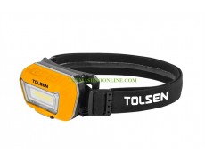 LED фенер челник за глава Tolsen 60012 3.7 V, 1500 mAh, 300 lum thumbnail image