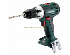 Двускоростен акумулаторен винтоверт Metabo BS 18 LT SOLO, 18 V, Li-ion, 60 Nm без батерия и зарядно thumbnail image