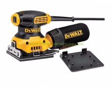 Вибрационен шлайф DeWALT DWE6411 240 W, 14000 мин-¹, 108 х 115 мм thumbnail image