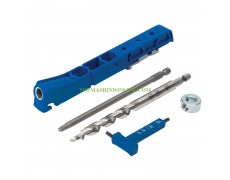 Шаблон за пробиване на сглобки Kreg Pocket-Hole Jig 310 13 мм, 19 мм и 38 мм, KPHJ310-INT thumbnail image