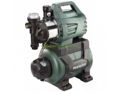 Хидрофор Metabo HWWI 4500/25 INOX, 1300 W, 4500 л/ч, 48 м thumbnail image