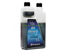 Двутактово масло с дозатор 1 литър Husqvarna Construction OilGuard 544 97 65-01 thumbnail image