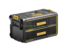 Куфар за инструменти Dewalt DWST83529-1 535x330x305 мм, 20 кг, черен, пластмасов thumbnail image