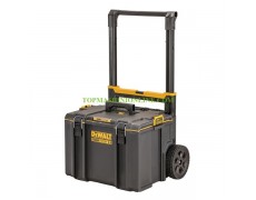 Куфар за инструменти на колела DeWALT TOUGHSYSTEM 2.0 - DS450 554 х 500 х 685 мм, до 113 кг, DWST83295-1 thumbnail image