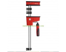 Винтова дърводелска стяга с метални челюсти 1250 х 95 мм Bessey K Body REVO KRE 8000 N, KRE125-2K thumbnail image