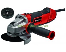 Електрически ъглошлайф Einhell TE-AG 125/1010 CE Q диск Ø 125 мм, 1010 W, 4430890 thumbnail image