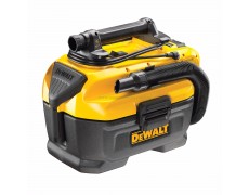 Акумулаторна прахосмукачка за сухо и мокро почистване DeWALT DCV584 54 V, 7.5 л thumbnail image